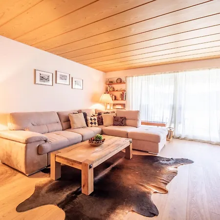 Haus Ner A1 By Interhome דירה פלימס