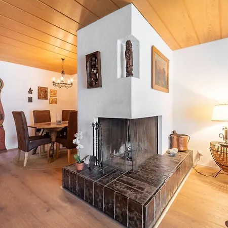 דירה Haus Ner A1 By Interhome פלימס