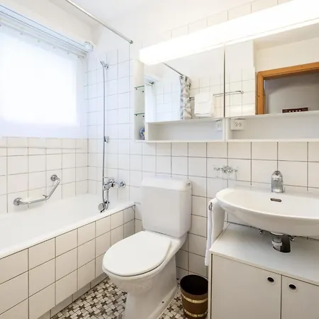 Haus Ner A1 By Interhome דירה פלימס