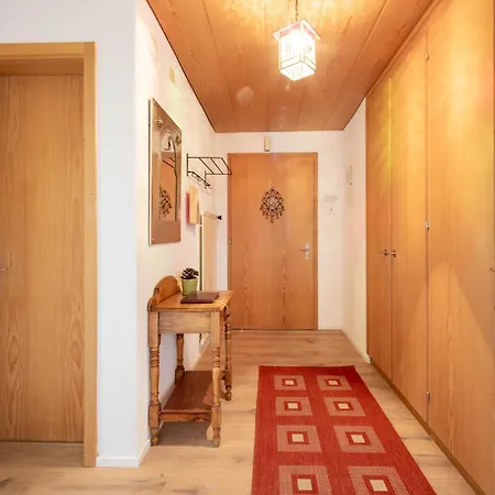 דירה Haus Ner A1 By Interhome *